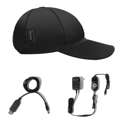 Red Light Therapy Cap for Hair Regrowth Treatments - RevitaCap